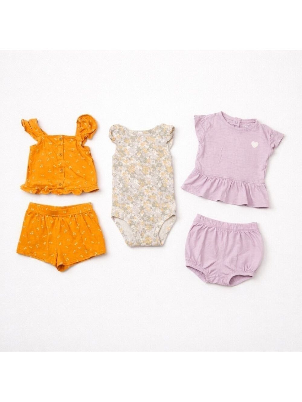 18 Month Girls Summer Lot
